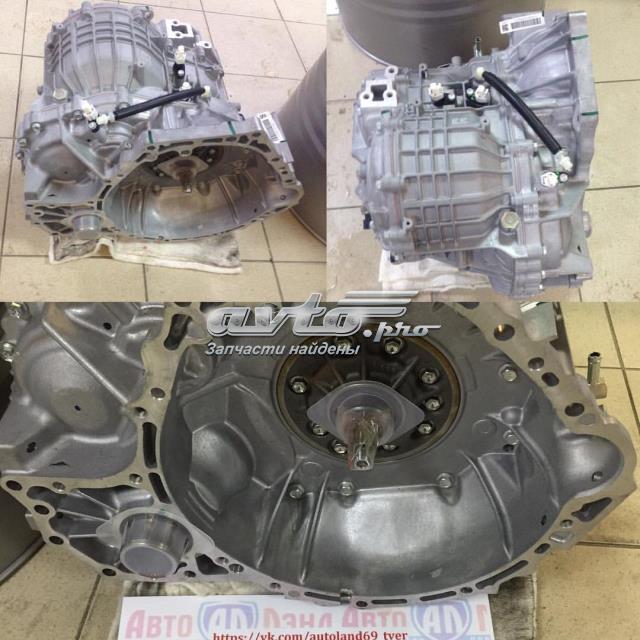 Automatyczna skrzynia biegów, kompletna do Toyota RAV4 III A3