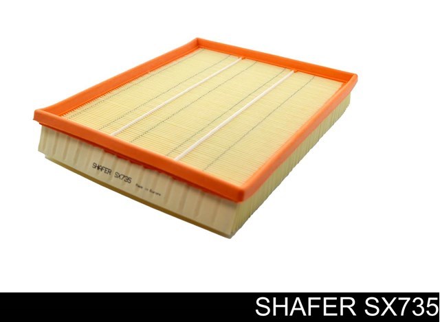 Filtr powietrza SX735 Shafer