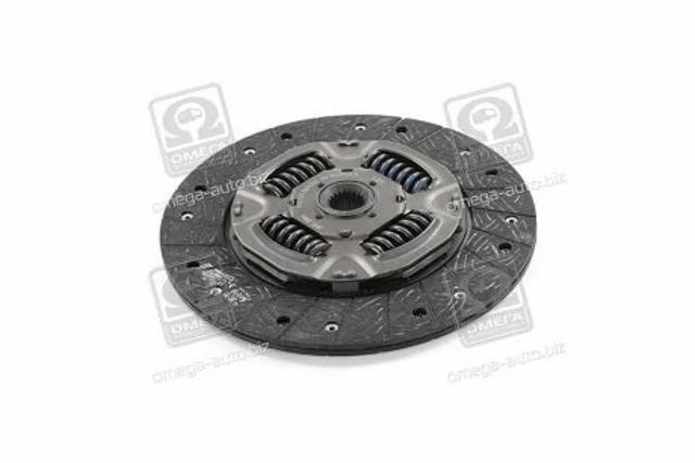 Tarcza sprzęgła VALEO HD86