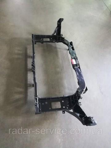 Osłona chłodnicy kompletna (panel mocowania reflektorów) Hyundai/Kia 64101B2000 cena, od 110,67 USD