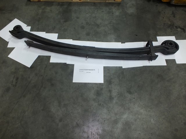 Resor tylny A6753202906 Mercedes