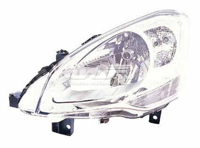 Reflektor lewy Depo/Loro/Abakus 5521129LMLDEM cena, od 177,12 USD