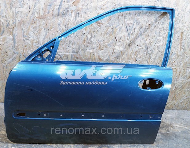 Drzwi przednie lewe Renault Laguna I