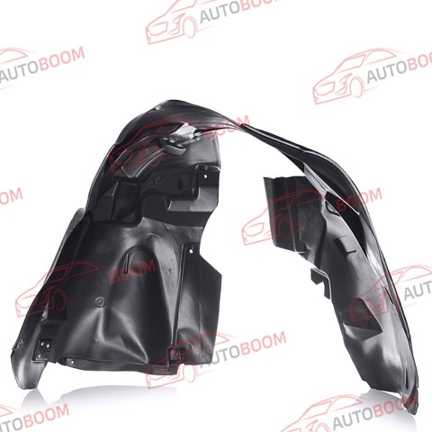 Nadkole błotnika przedniego prawe 68254968AA Chrysler