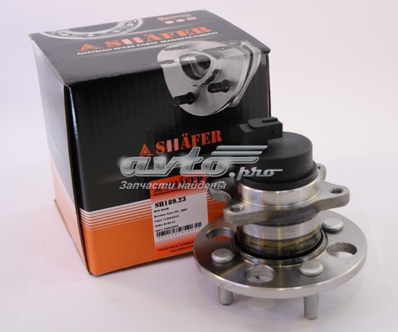 Piasta tylna SH18923 Shafer