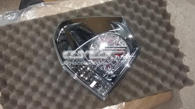 Do koszyka 8156148061 Toyota Lampa zespolona tylna lewa zewnętrzna