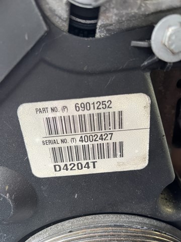 Silnik w komplecie Peugeot/Citroen D4204T