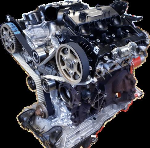 Do koszyka Silnik w komplecie Land Rover Range Rover VELAR L560