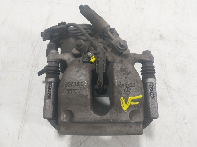 A1679062004 Mercedes Silniczek elektryczny hamulca ręcznego