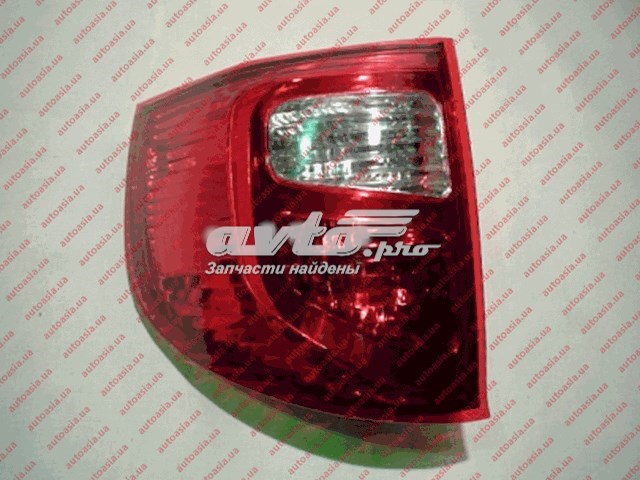 Lampa zespolona tylna lewa Great Wall Hover SUV (CC646) (2005 - 2026) cena, od 64,81 USD