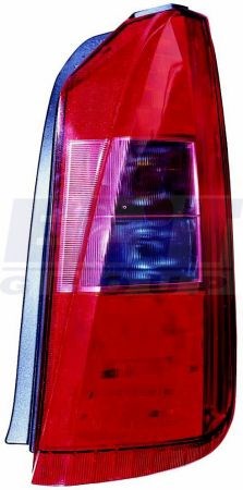 Lampa zespolona tylna prawa Fiat/Alfa/Lancia 51732445 cena, od 77,10 USD