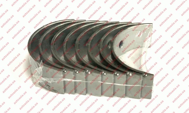 Panewki korbowodowe wału korbowego, zestaw, standardowe (STD) Chery A13 Forza/Bonus/Storm2 hatchback (2010 - 2026) cena, od 8,13 USD