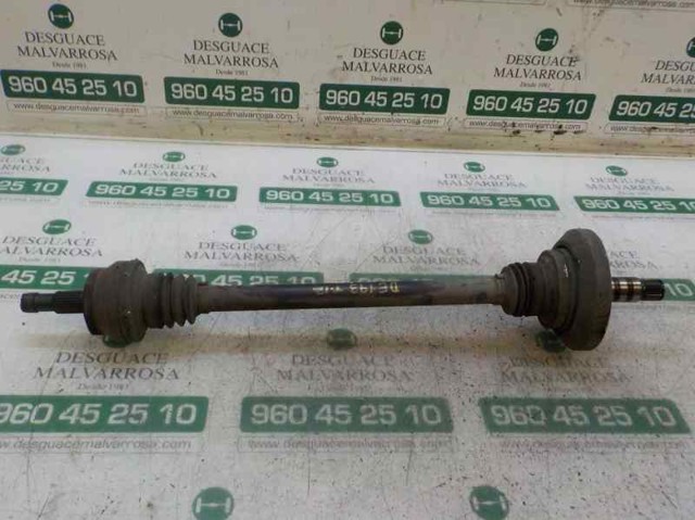  Półoś tylna Mercedes GLK 