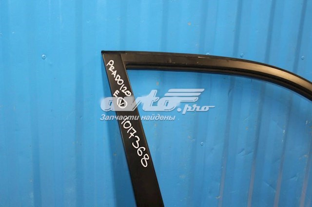 Drzwi przednie prawe Toyota Land Cruiser 