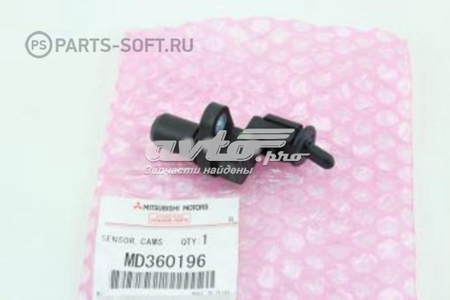 Czujnik położenia wałka rozrządu MD360196 Mitsubishi