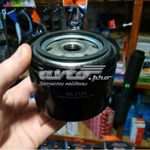 Filtr oleju WIX WL716812 cena, od 7,42 USD