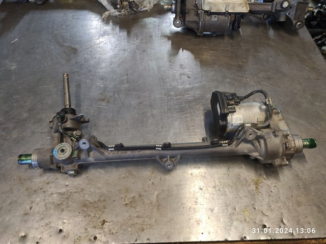 Listwa kierownicza (maglownica) 30670580 Volvo