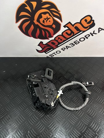 Zamek drzwi tylnych lewych do Volkswagen Jetta VII BU3, BU4