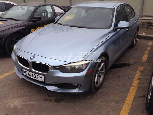 Drzwi tylne lewe BMW 3 sedana (F30, F80) (2011 - 2018) cena, od 726,66 USD