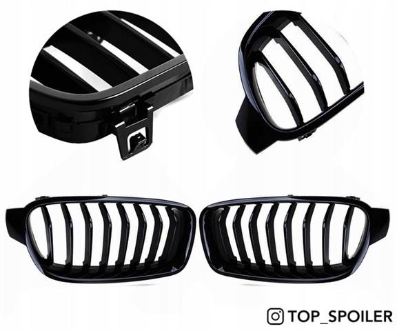  Atrapa chłodnicy BMW 3 