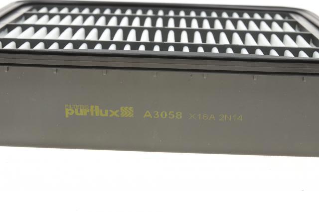 Filtr powietrza A3058 Purflux