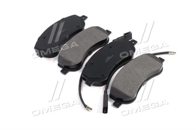 Klocki hamulcowe przednie tarczowe Rider RD24484STD cena, od 26,51 USD