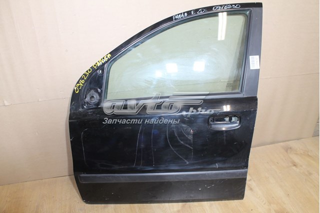 Drzwi przednie lewe Fiat Panda II