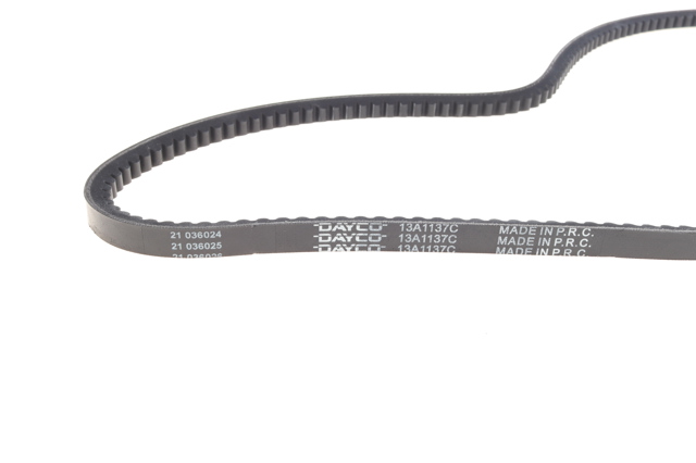 Pas napędowy mechanizmów 13A1137C Dayco
