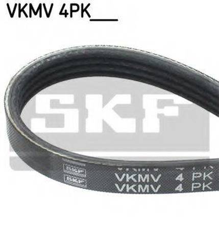 VKMV4PK665 SKF pas napędowy mechanizmów