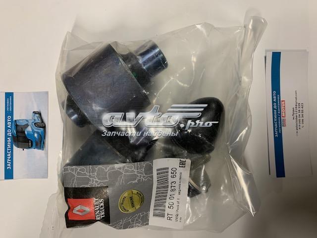 Zestaw naprawczy zawiasu mocowania kabiny 5001873650 Renault (RVI)