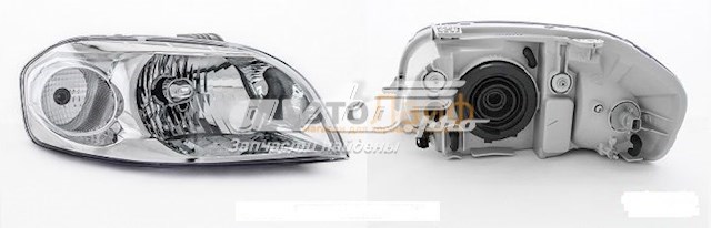 Reflektor prawy Depo/Loro/Abakus 2351104RLDE