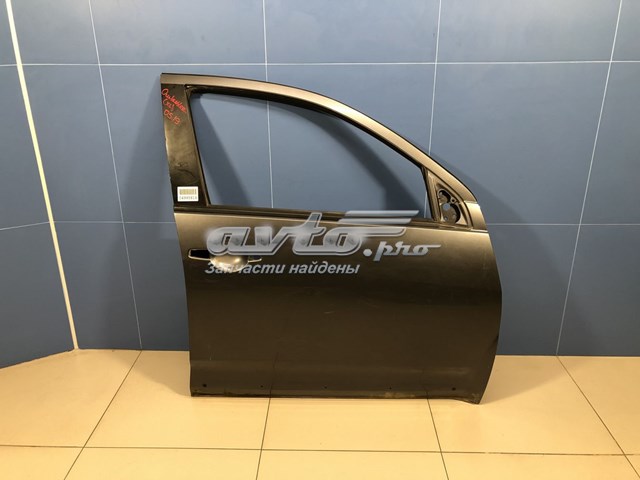 Do koszyka Drzwi przednie prawe Mitsubishi Outlander II XL CWW