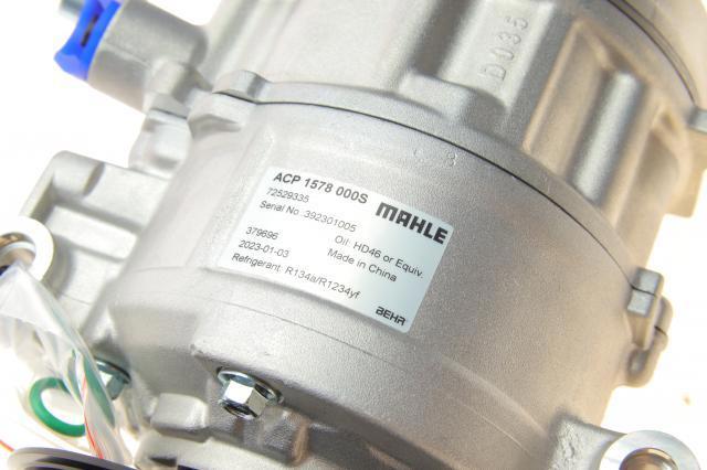 Sprężarka klimatyzacji ACP1578000S Mahle Original