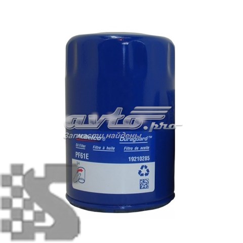 PF61E AC Delco Filtr oleju