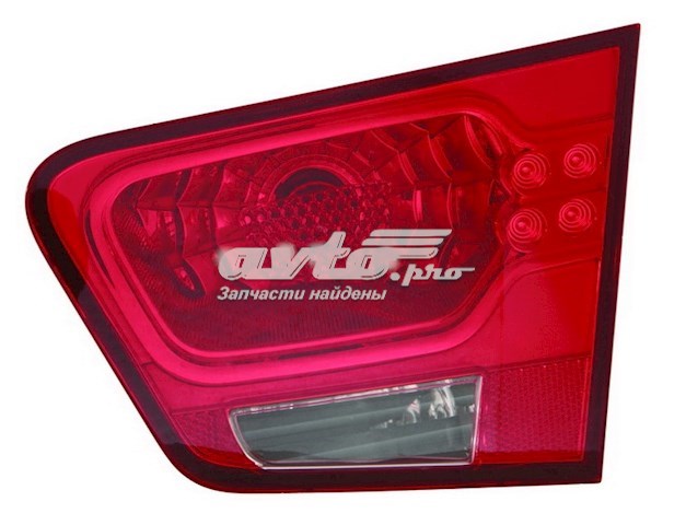 Lampa zespolona tylna prawa do KIA Cerato I LD