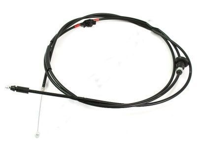 Linka otwierania maski Lexus ES 350 sedana (V60) (2015 - 2018) cena, od 26,59 USD