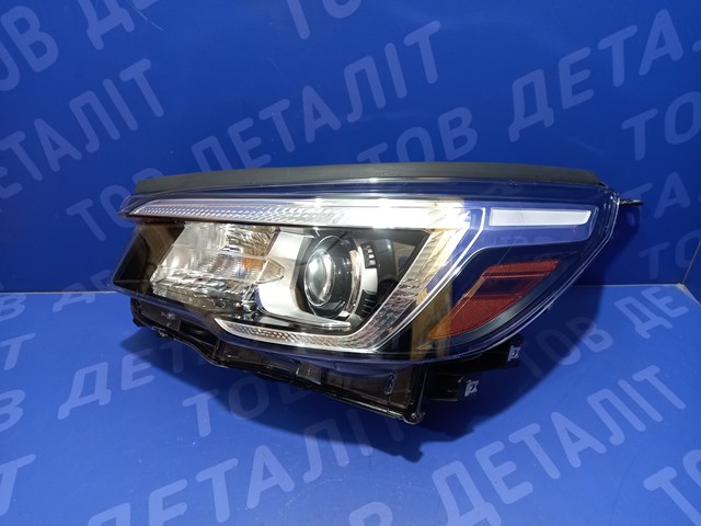  Reflektor lewy Subaru Forester 5