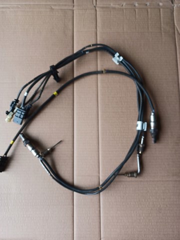 Do koszyka 55284358 Fiat/Alfa/Lancia Czujnik temperatury spalin po filtrze cząstek stałych
