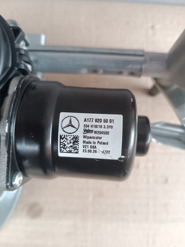 Mechanizm wycieraczek Mercedes A hatchback (W177) (2018 - 2026) cena, od 213,84 USD