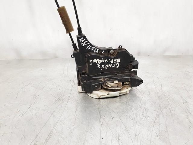 Zamek drzwi przednich prawych Mitsubishi Outlander II XL