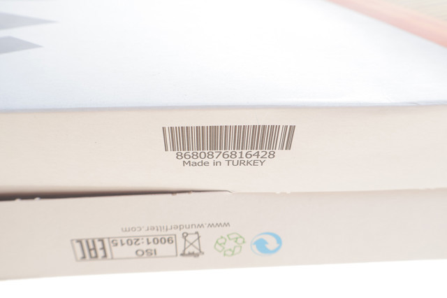 Filtr powietrza Wunder WH2095 cena, od 9,58 USD