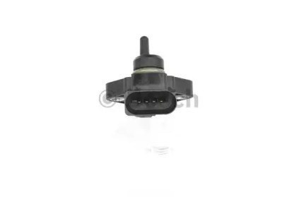 Czujnik ciśnienia doładowania (powietrza w turbinę) Bosch 281002177 cena, od 26,56 USD