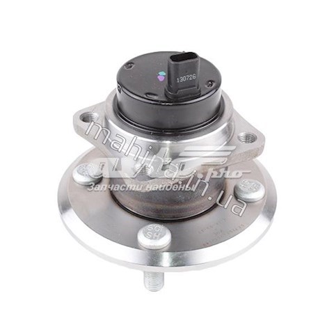 Do koszyka Piasta tylna BYD F3  