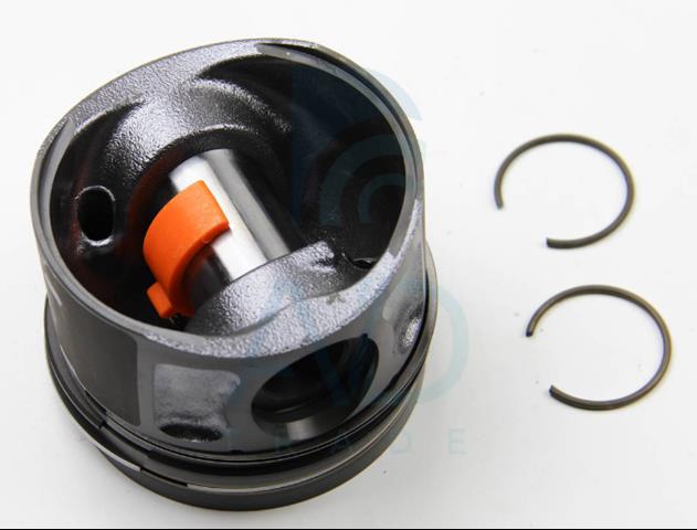 Tłok, komplet do jednego cylindru, STD 8772703STD Nural