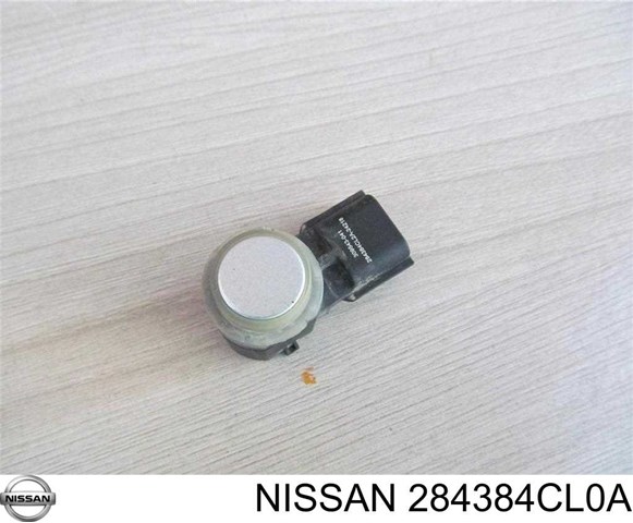Czujnik parkowania tylny Nissan/Infiniti 284384CL0A cena, od 44,27 USD