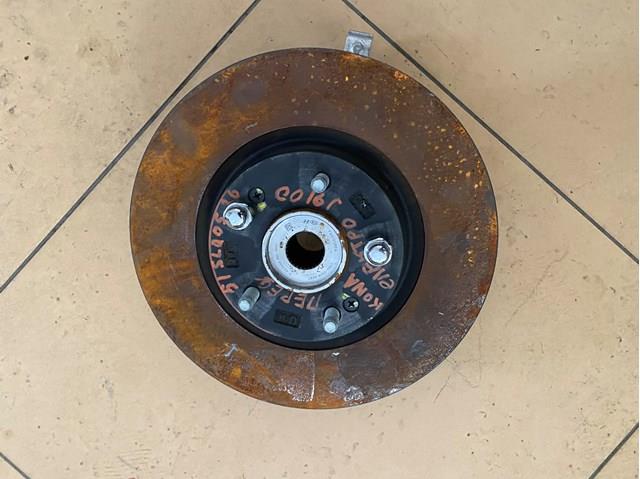 Tarcza hamulcowa przednia 51712J9100 Hyundai/Kia