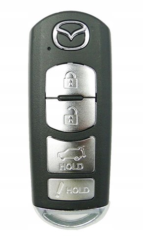 Do koszyka TKY2675DY Mazda Prefabrykat klucza