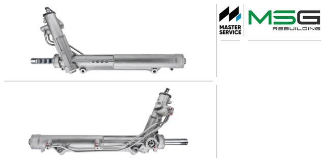 Listwa kierownicza (maglownica) BW211R MSG Rebuilding