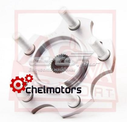 Piasta tylna do SsangYong Kyron  