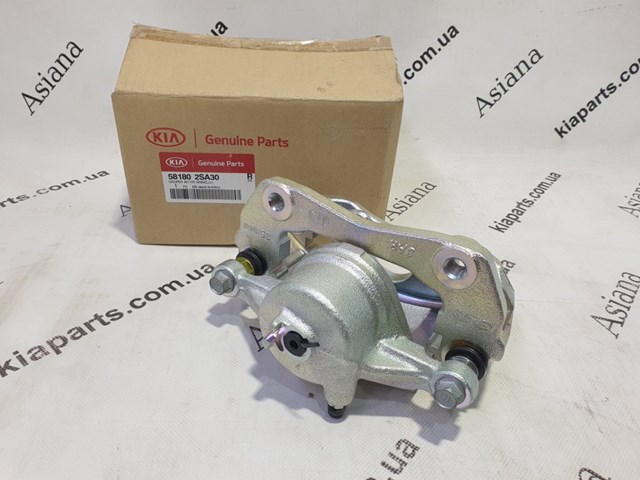 582102H500 Hyundai/Kia Zacisk hamulcowy tylny lewy